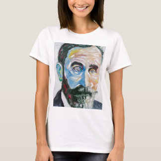 T-shirt tissu pour rideaux de Roger