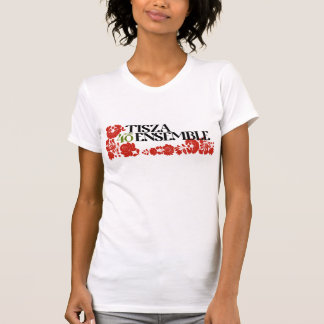 T-shirt Tisza Ensemble 40e anniversaire (femmes)