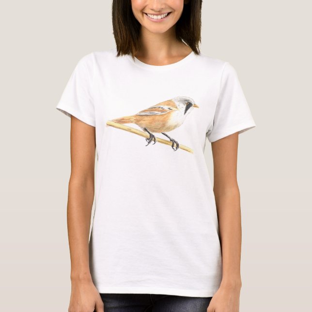 T-shirt Tit à oreille (Devant)