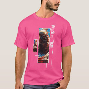 T-shirt Titan