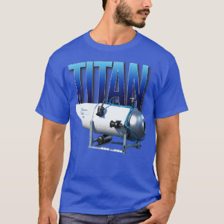 T-SHIRT TITAN