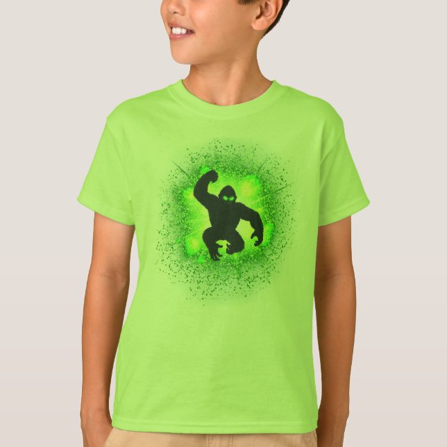 T-shirt Titan urbain (Devant)