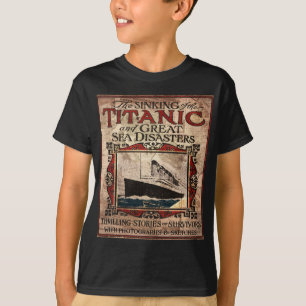 T-shirt Titanic