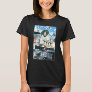 T-shirt Titanic Titanic Titanic