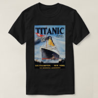 Titanic White Star Line - Le plus grand paquebot d