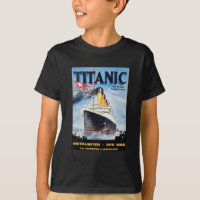 Titanic White Star Line - Le plus grand paquebot d