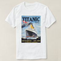 Titanic White Star Line - Le plus grand paquebot d