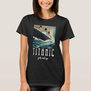 T-shirt titanique