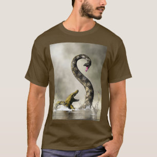 T-shirt Titanoboa 1
