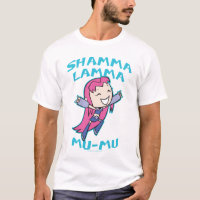 Titans Ados, allez ! | Starfire "Shamma Lamma Mu-M