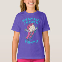 Titans Ados, allez ! | Starfire "Shamma Lamma Mu-M