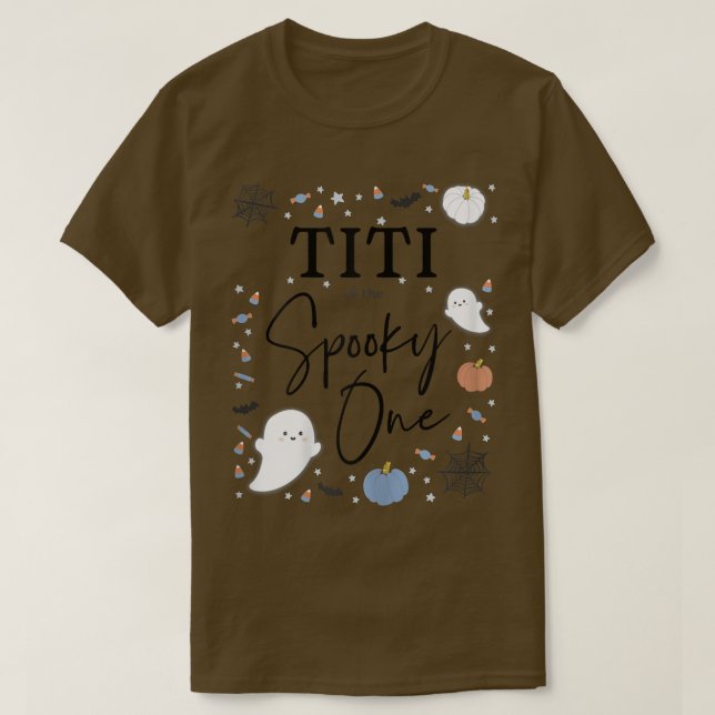 T-shirt Titi féminin du Éffrayant un premier anniversaire  (Design devant)