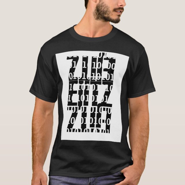 T-shirt Titledtimesthree d'individu d'EjiTZ, (Devant)