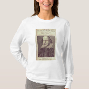T-shirt Titlepage de 'M. William Shakespeares