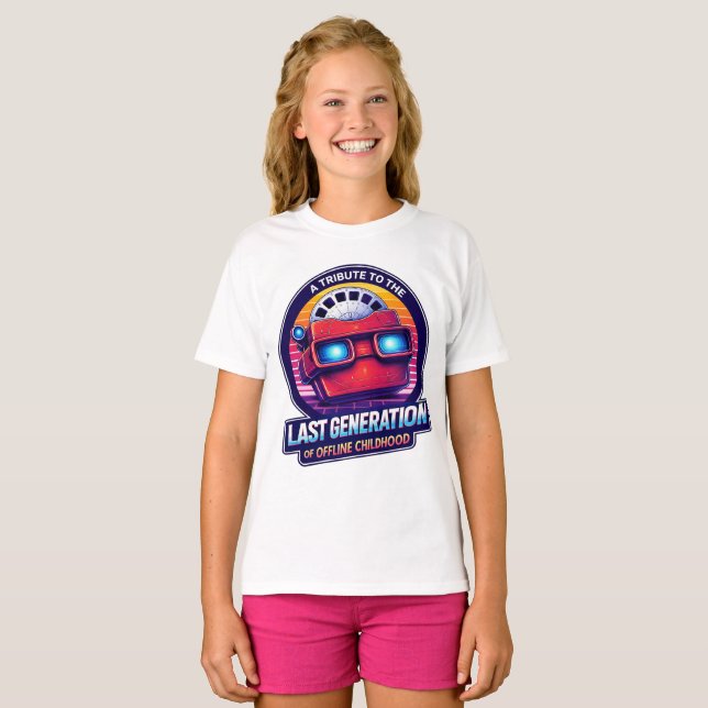 T-shirt Titre: (Devant entier)