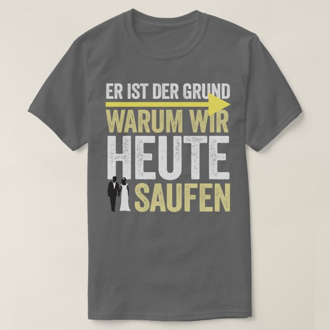 T-shirt Titre 1 (Design devant)