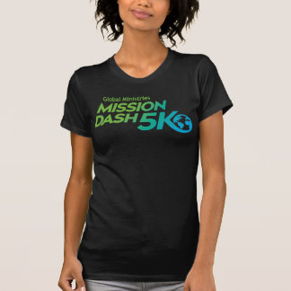 T-shirt Titre de la mission