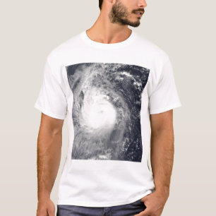 T-shirt Titre de Mirinae d'ouragan occidental