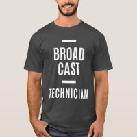 Titre du poste de technicien de diffusion