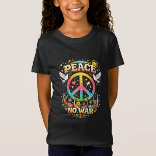 T-Shirt Titre : La paix plutôt que la guerre