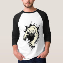 # Titre **T-Shirt Roi de la Jungle | Lion Audacie