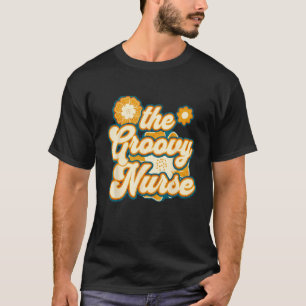 T-shirt Titres de poste de The Groovy Nurse