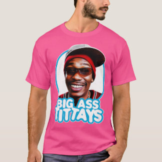 T-SHIRT TITTAGES
