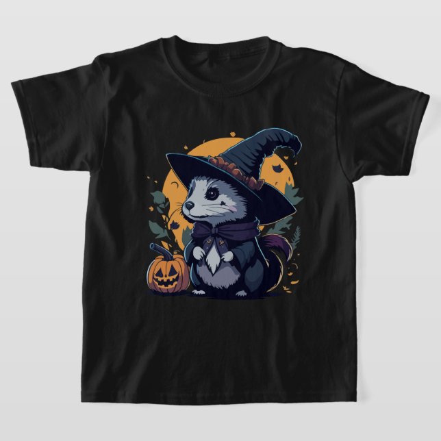 T-shirt Titulaire de la clé Ferret (Poser)