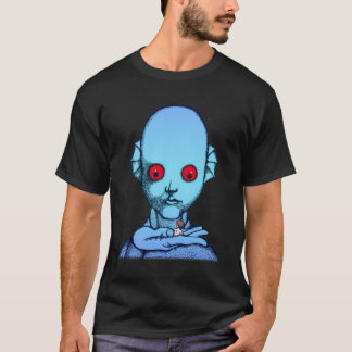 T-shirt Tiwa, Planète fantastique 