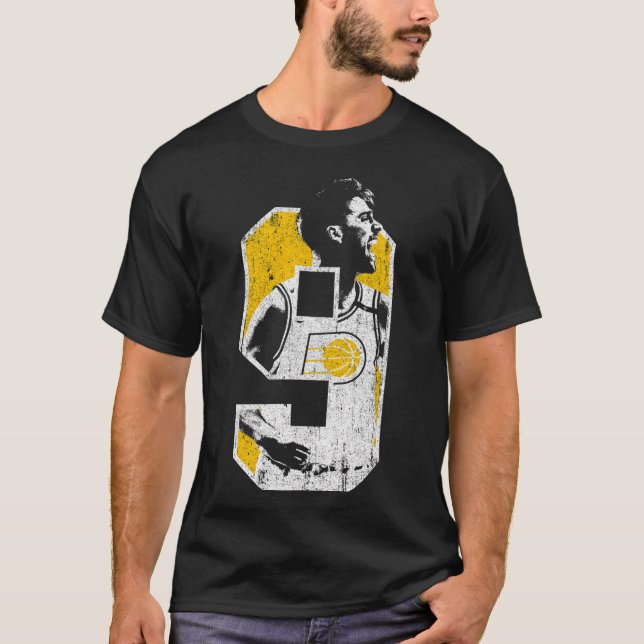 T-shirt Tj Mcconnell (Devant)