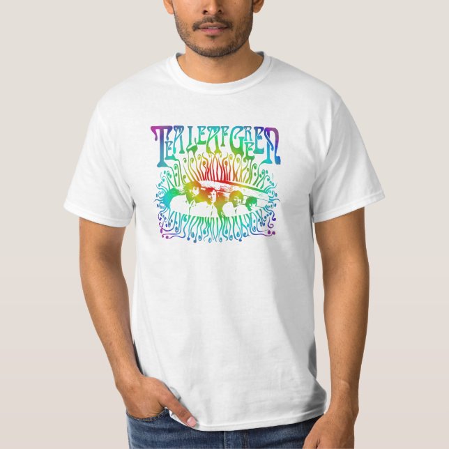 T-shirt TLG Mutli-A coloré 1 (Devant)