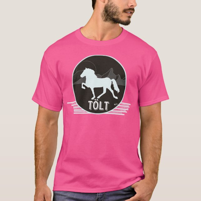 T-shirt Tlt actif (Devant)