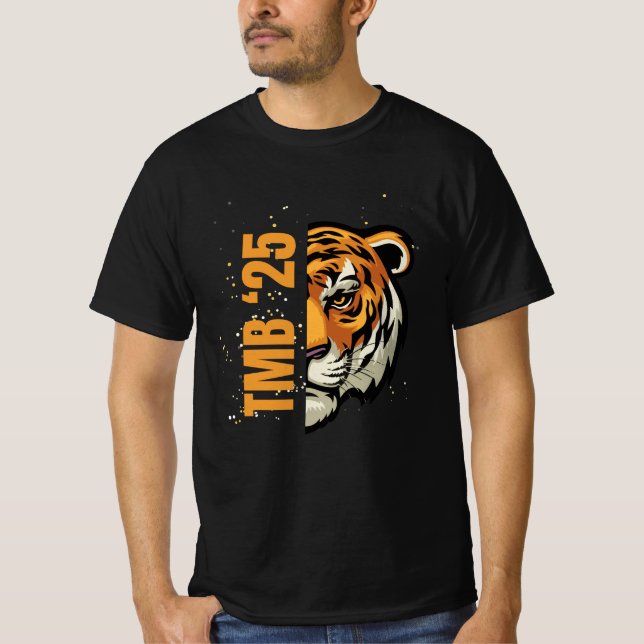 T-SHIRT TMB '25 (Devant)