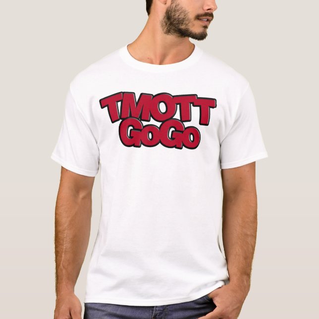 T-shirt TMOTTGoGo (Devant)