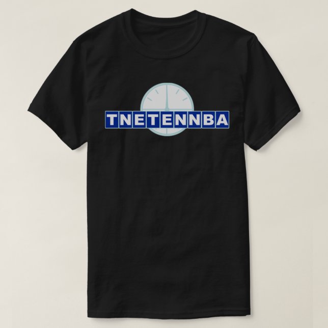 T-shirt Tnetennba 1 (Design devant)