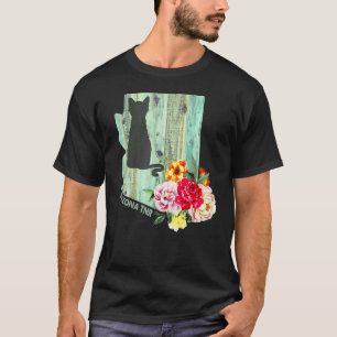 T-shirt Tnr Piégeage Stérilisation Retour Chat Errant Défe