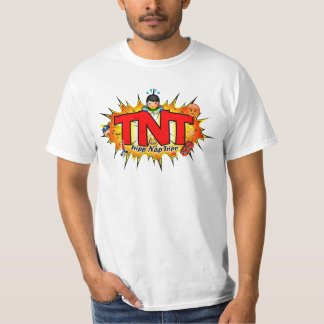 T-shirt TNT-SRLogo
