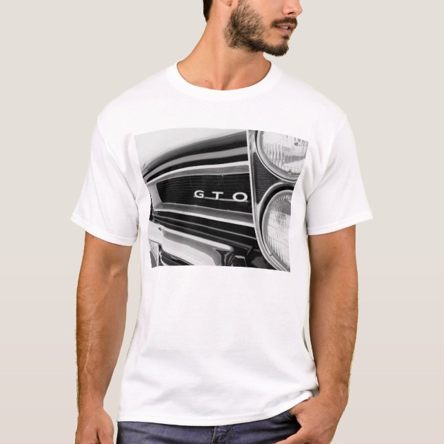 T-SHIRT TO (Devant)