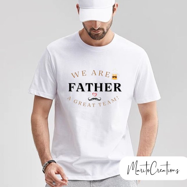 T-shirt to give to dad for father's day (Créateur téléchargé)