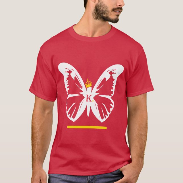 T-shirt To Pimp A Butterfly Kdot Dr Drede Hip H family (Devant)