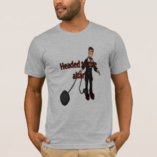 T-shirt to.the.altar
