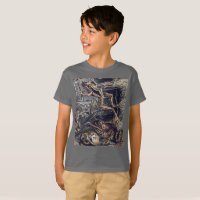 Toads vintages et grenouilles par Ernst Haeckel