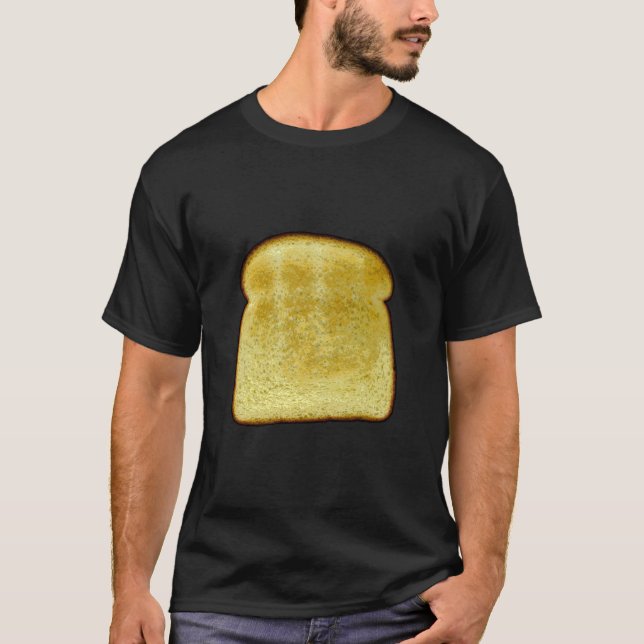 T-shirt Toast (Devant)