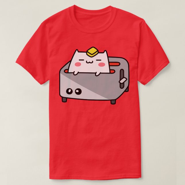T-shirt Toaster (Design devant)