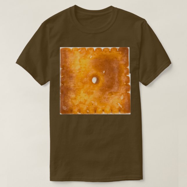 T-shirt Toasty extra Cheez It  (Design devant)