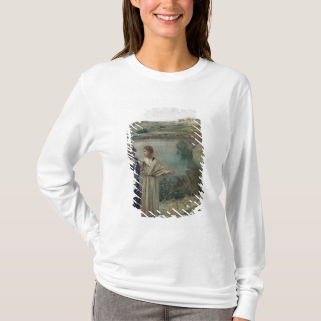 T-shirt Tobias et Raphael d'Arkhangel (Devant)