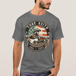 T-shirt Toby Keith 1