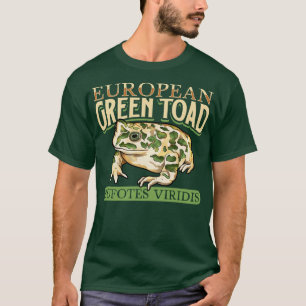 T-shirt Toc vert européen