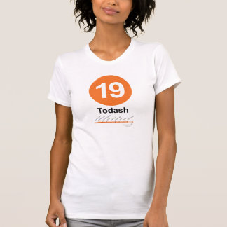 T-shirt Todash
