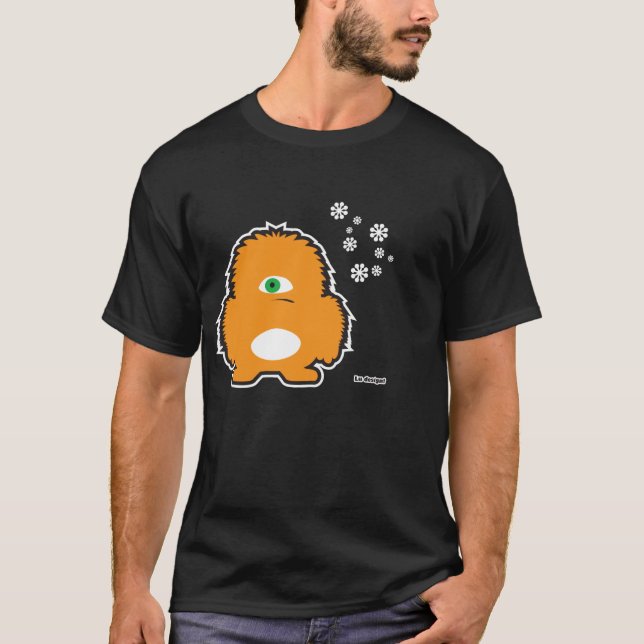 T-shirt Todd (Devant)